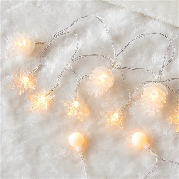  Đèn dây led trang trí giáng sinh 