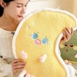  Bé mặt trăng bông 50cm 