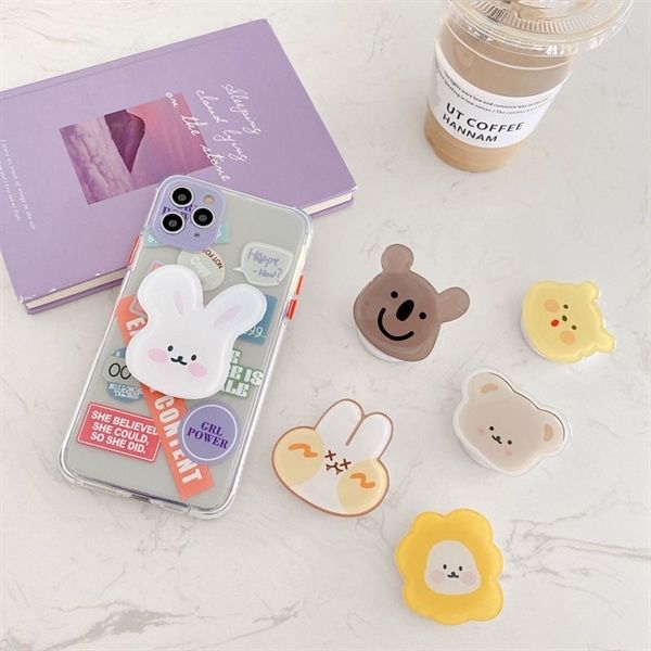  Popsocket thú hoạt hình 