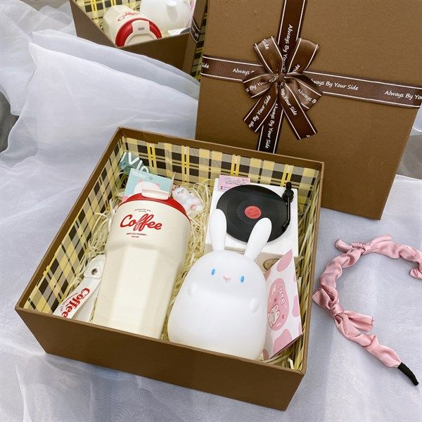 Hộp quà mở nắp ( chỉ hộp ) – Ciuciu - Quà tặng & Đồ gia dụng