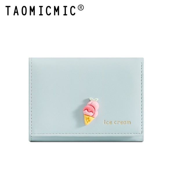  Ví bánh kem in nổi 