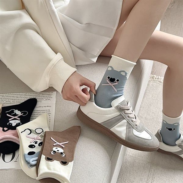  Tất Susufish thú nơ 