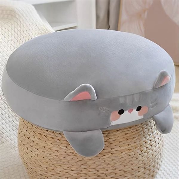  Đệm hạt xốp thú dễ thương 40cm 