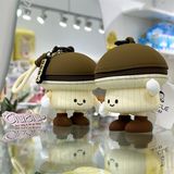  Túi silicon bé nấm mini 
