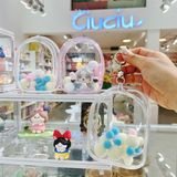  Túi mô hình Toy/Doll vòm nhỡ 10x12x5cm 