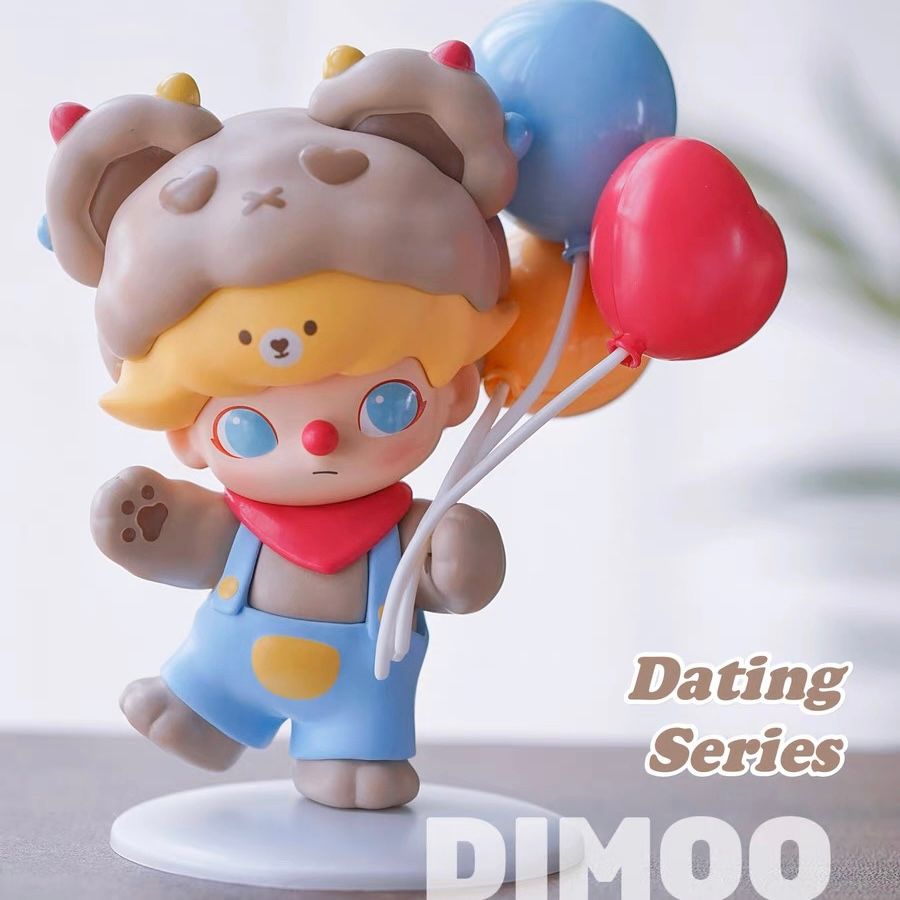  Blind box DIMOO Dating Series 