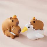  Mô hình Capybara 6cm 