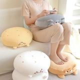  Đệm hạt xốp thú dễ thương 40cm 