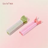  Set 2 lô tóc kẹp kép Trikeel 