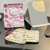  Gương gập thú 3D 