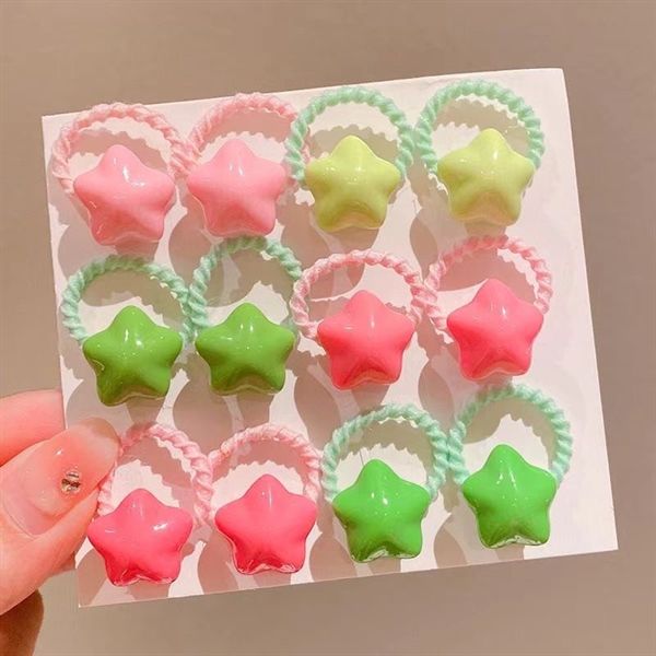  Set 12 chun ombre hình béo 