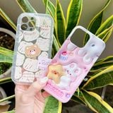  Ốp trong gấu nhí 