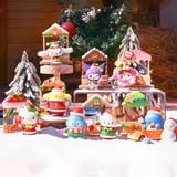  Blind box Sanrio Christmas Market Series 