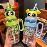  Cốc big size Powerpuff Girls 1060ml 