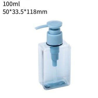  Lọ chiết JJ vòi ấn 100ml 