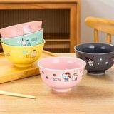  Bát sứ Sanrio 13cm 