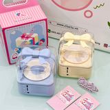  Loa hộp quà nắp trong nơ 