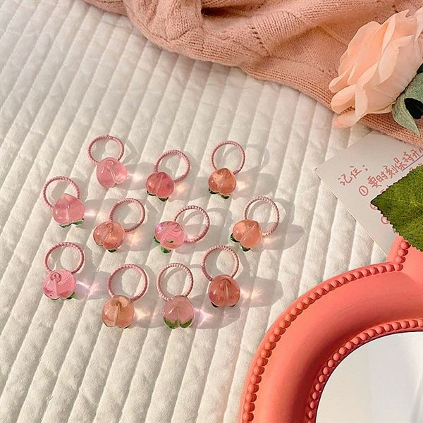  Chun mini dây hồng 