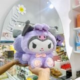  Gấu bông Sanrio cosplay thỏ 25cm 