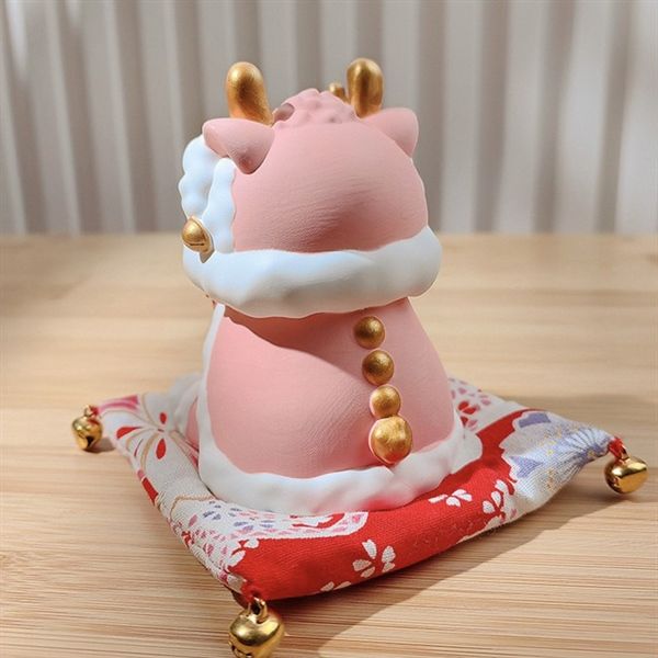  Mô hình khuếch tán tinh dầu Lân đệm 