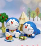  Blind box Doraemon Take a Break 