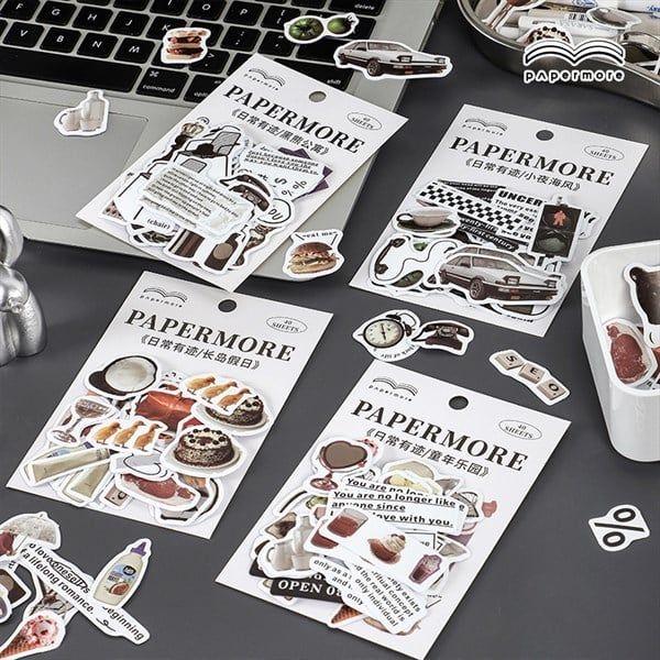  Sticker PaperMore 