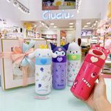  Bình giữ nhiệt Lotso đầu silicon 350ml 