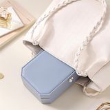  Hộp đựng trang sức chữ nhật 2 ngọc 