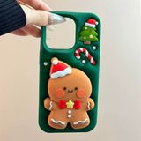  Ốp Giáng Sinh bánh gừng popsocket 