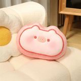  Bánh bông lan mặt chibi 40cm 