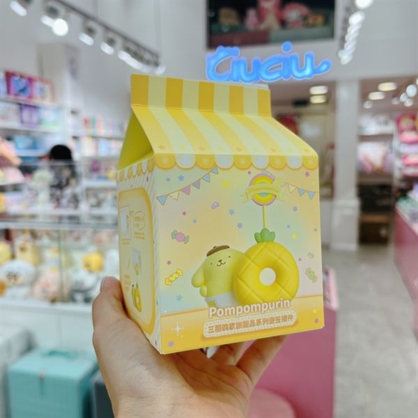  Mô hình Sanrio kẹp ảnh decor 