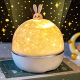  Đèn chiếu sao Moonlight Bunny 