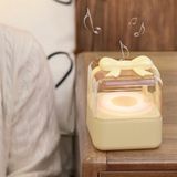  Loa hộp quà nắp trong nơ 