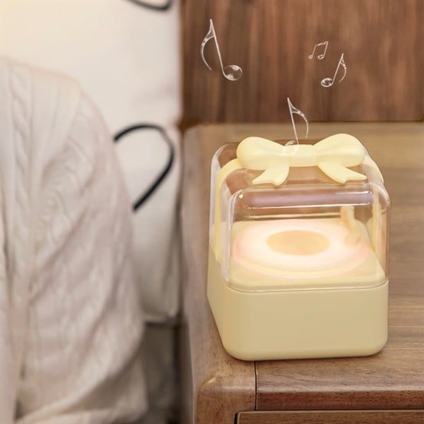  Loa hộp quà nắp trong nơ 