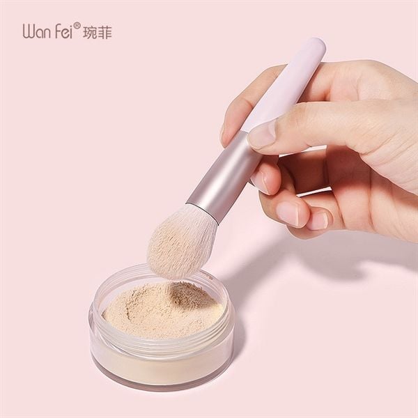  Set 4 cọ trang điểm các đầu Trikeel 