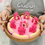  Kê điện thoại Lotso bánh kem 