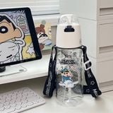  Bình nước phun sương Shinchan 750ml 