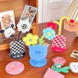  Kẹp ảnh mica dễ thương để bàn 