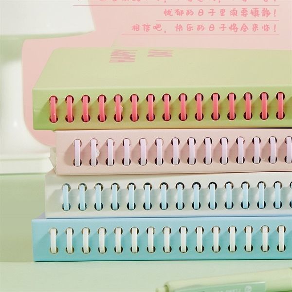  Sổ lò xo Happy Day 60 trang 17x25cm 