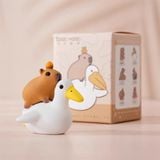  Mô hình Capybara 6cm 
