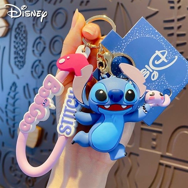  Móc khoá Stitch BooGoo 