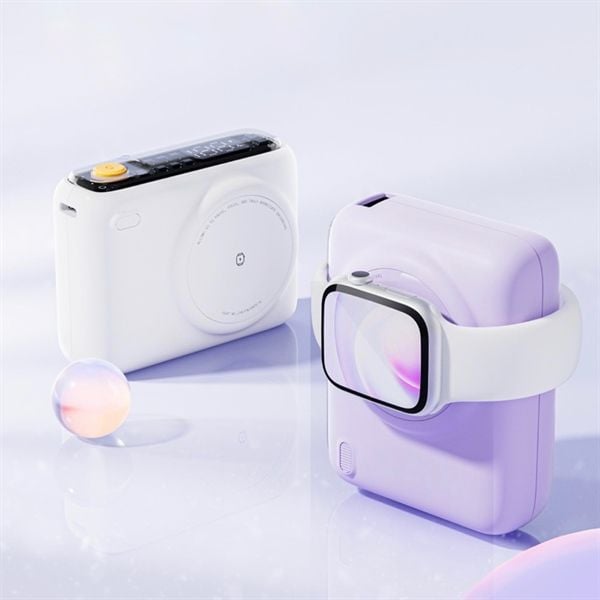  Sạc dự phòng AISOLOVE W20 9600mAh 