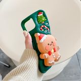  Ốp Giáng Sinh bánh gừng popsocket 