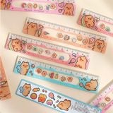  Thước kẻ lắc hình Capybara Telado 