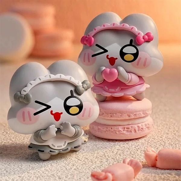  Blind box Nobi Rabbit C8 Life 