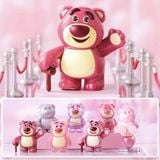  Blind box Lotso Disney Variety Strawberry Bear Series 