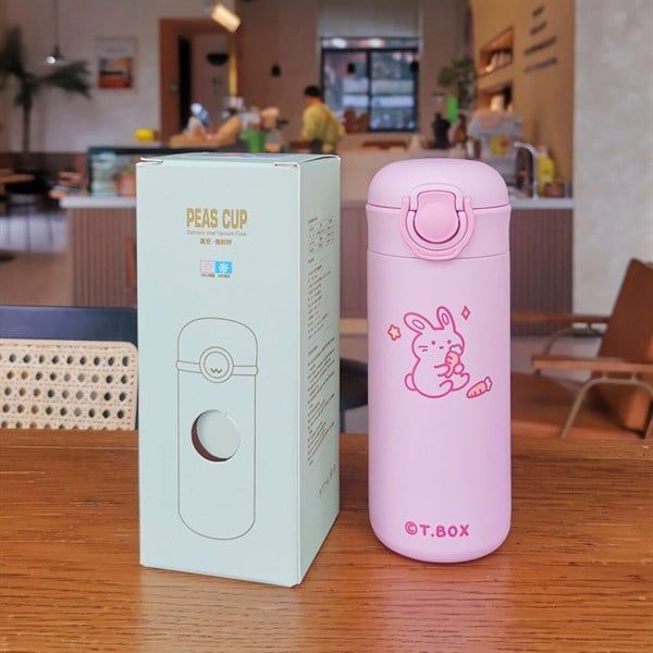  Bình giữ nhiệt thú T.BOX 350ml 