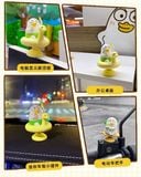  Mô hình Duckyo lò xo 