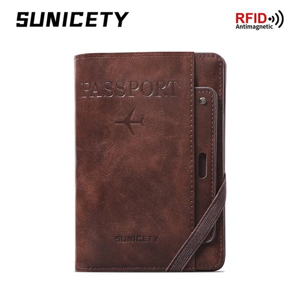  Ví bọc hộ chiếu kèm bọc thẻ 