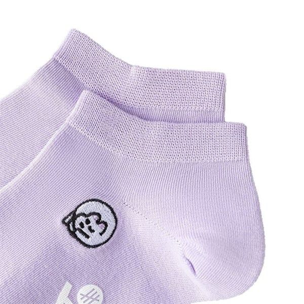  Tất Hanada Sox cổ ngắn hình vẽ 